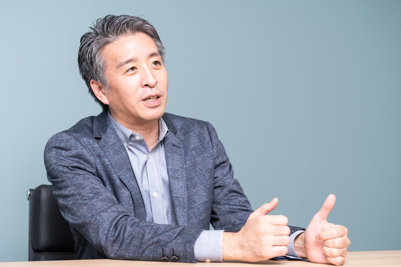キャリア形成を支援して若者が輝ける明るい社会づくりに貢献 下山 