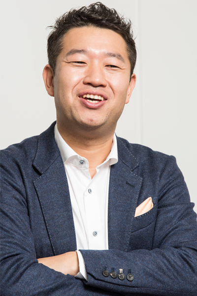 事業領域は限定しない。世界で一番、「経営者」を輩出する企業であり