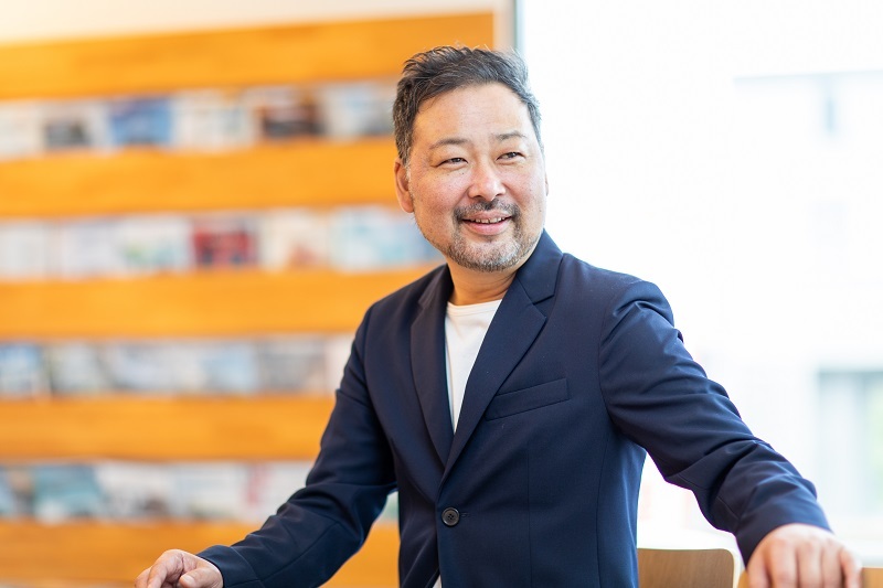 神照商会さん 最大の商品は、人間力 社員の成長に全力を注ぎ、地域社会に貢献したい