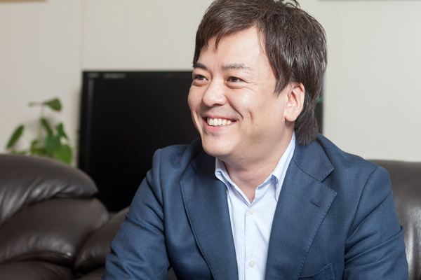 ワクワク感」を大切に 楽しいことを仕掛けたい。 新規事業展開も