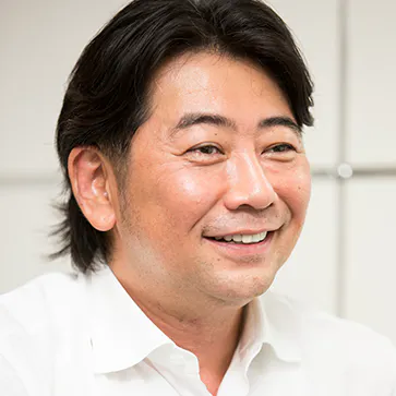 中川 中川 勝弘 NAKAGAWA KATSUHIRO | つながるオンライン人物名鑑 LISTEN